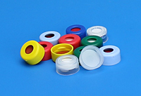 Snap Top Caps™ w/ 10mil PTFE